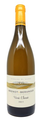 Domaine de Naisse - Brenot Beranger - Viré Clessé 2021