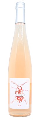 DOMAINE PIERRE CROS - Partouse - Rosé 2018 buy cheap at the best price good advice