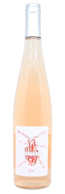 DOMAINE PIERRE CROS - Partouse - Rosé 2018 compra barato al mejor precio buen consejo