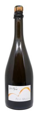 Domaine Loïc Mahé - Petit Moulin - Brut Nature