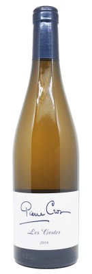 DOMAINE PIERRE CROS - Les Costes - Blanco 2018