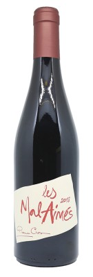 DOMAINE PIERRE CROS - Les Mal Aimés  2018 achat pas cher au meilleur prix avis bon 