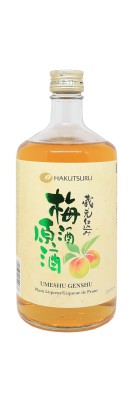 Hakutsuru - Umeshu Genshu - 19,7%