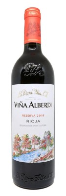 La Rioja Alta - Alberdi Reserva 2018