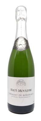 Château Haut Mouleyres - Crémant de Bordeaux - Brut