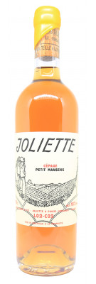 Clos Joliette - Jurançon   2002  achat pas cher au meilleur prix avis bon clos des millesimes meilleure cave de bordeaux 