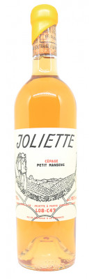 Clos Joliette - Jurançon   2008  achat pas cher au meilleur prix avis bon clos des millesimes meilleure cave de bordeaux 