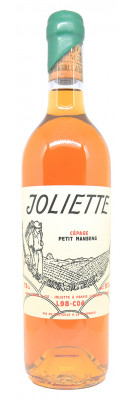 Clos Joliette - Jurançon   1997 achat pas cher au meilleur prix avis bon clos des millesimes meilleure cave de bordeaux 
