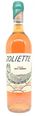 Clos Joliette - Jurançon   1997 achat pas cher au meilleur prix avis bon clos des millesimes meilleure cave de bordeaux 