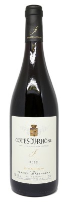 Franck Balthazar - Côtes du Rhône 2022