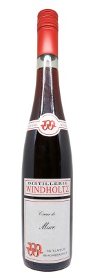 Distillerie Marcel Windholtz - Crème de Mûre - 19%