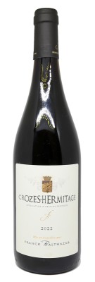 Franck Balthazar - Crozes-Hermitage 2022