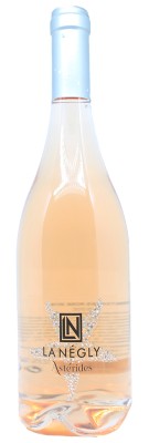 CHATEAU LA NEGLY - Astérides - Rosé  2018 Bon avis achat au meilleur prix caviste bordeaux