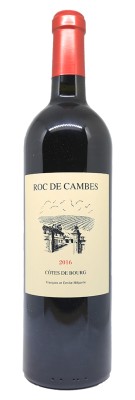 Château ROC DE CAMBES 2016 buy cheap at the best price good reviews