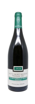 Domaine Henri Gouges - Nuits Saint Georges 1er Cru Clos des Porrets 2020