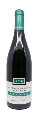 Domaine Henri Gouges - Nuits Saint Georges 1er Cru Les Pruliers 2020