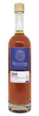 Hontambère - RAC Spirits - Armagnac Ténarèze - 2008 - Colombard - Single Cask #C1 - 53,3%