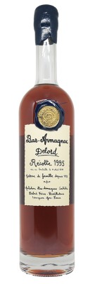 DELORD - Bas Armagnac  1995 achat pas cher au meilleur prix avis bon caviste