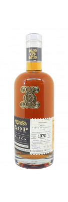 North Of Scotland - 50 ans - Millésime 1970 - Xtra Old Particular The Black Series (Douglas Laing) - 40,7%
