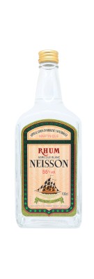 RHUM NEISSON - Neisson Blanc - Version 1 Litre - 55%