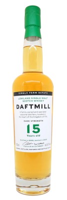 DAFTMILL - 15 ans - B.Bros - 55,7%