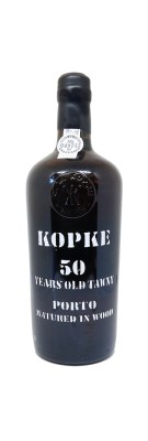 KOPKE - Porto - Tawny - 50 ans - 20%