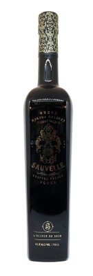 Bordeaux Distilling - Sauvelle Vodka - 41%