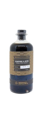 Bordeaux Distilling - Coffee & Rye Liqueur - 28.6%