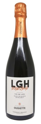 Champagne Oudiette - Les Gras d'Huile 2020