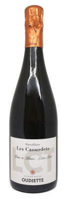 Champagne Oudiette - Les Caourdets 2021