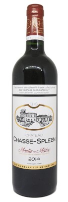 Château Chasse-Spleen 2014
