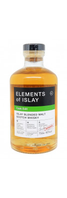 ELEMENTS OF ISLAY - Cask Edit - 46%