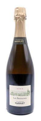 Champagne Marguet - Les Bermonts - Ambonnay Grand Cru 2020