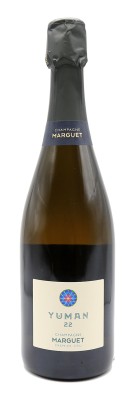 Champagne Marguet - Yuman 22 - Premier Cru - Blanc de Blancs