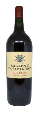 La Croix Dompierre - Haut Médoc - Magnum 2019