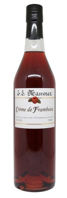 Distillerie Massenez - Crème de Framboise - 20%