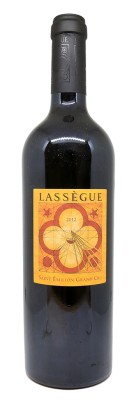 Château Lassègue 2012