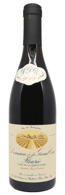 Domaine Jean Louis DUTRAIVE - Fleurie - Clos de la Grand'Cour  2018 achat pas cher au meilleur prix avis bon caviste bordeaux 