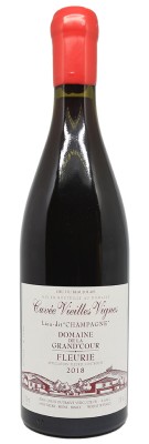 Domaine Jean Louis DUTRAIVE - Fleurie - Lieu-dit "Champagne" 2018