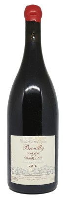 Domaine Jean Louis DUTRAIVE - Brouilly - Cuvée Vielles Vignes  2018 - Magnum achat pas cher au meilleur prix avis bon 