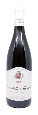 Domaine Thierry MORTET - Chambolle Musigny 2020