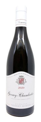 Domaine Thierry MORTET - GEVREY CHAMBERTIN 2020