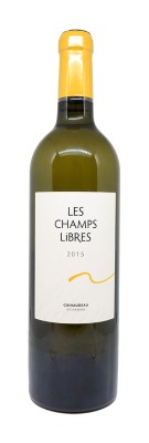 Les Champs Libres - Blanc 2015