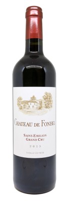 Château DE FONBEL 2015