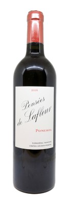 Château LAFLEUR - Les Pensées de Lafleur 2016