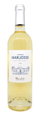 Château MARJOSSE - Blanc 2021