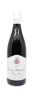 Domaine Thierry MORTET - GEVREY CHAMBERTIN - Vignes Belles 2020