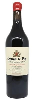 Château Le Puy - Barthélemy 2016 comprar vino mejor precio opinión buen vino comerciante burdeos