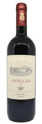 ORNELLAIA  2016 Bon avis achat au meilleur prix caviste bordeaux