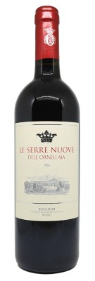 ORNELLAIA - Le Serre Nuove dell Ornellaia 2016 Good advice buy at the best price Bordeaux wine merchant